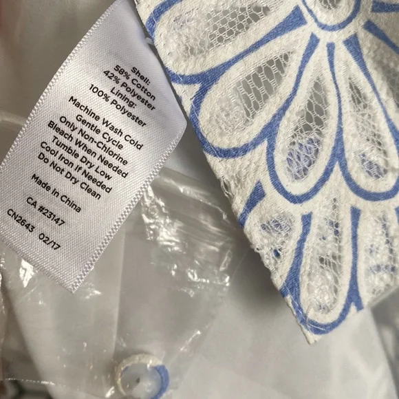 Talbots dress size 8 - Picture 8 of 10